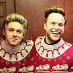 Niall Horan praises Olly Murs