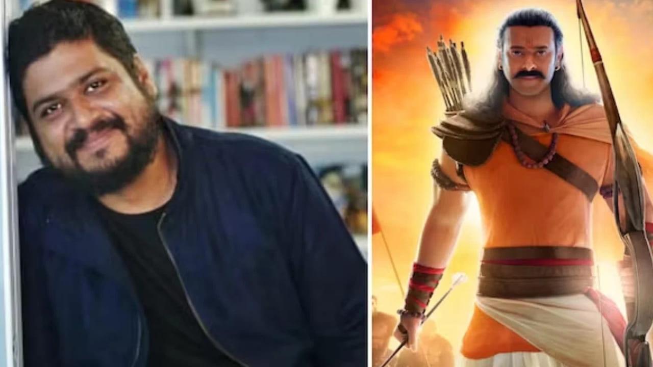 Adipurush Director Om Raut Reacts To The Backlash, Says Ramayana Is Impoosible To Understand