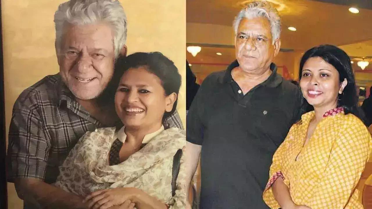 Om Puri`s First Wife Seema Reveals He Cheated On Her When She Was Pregnant