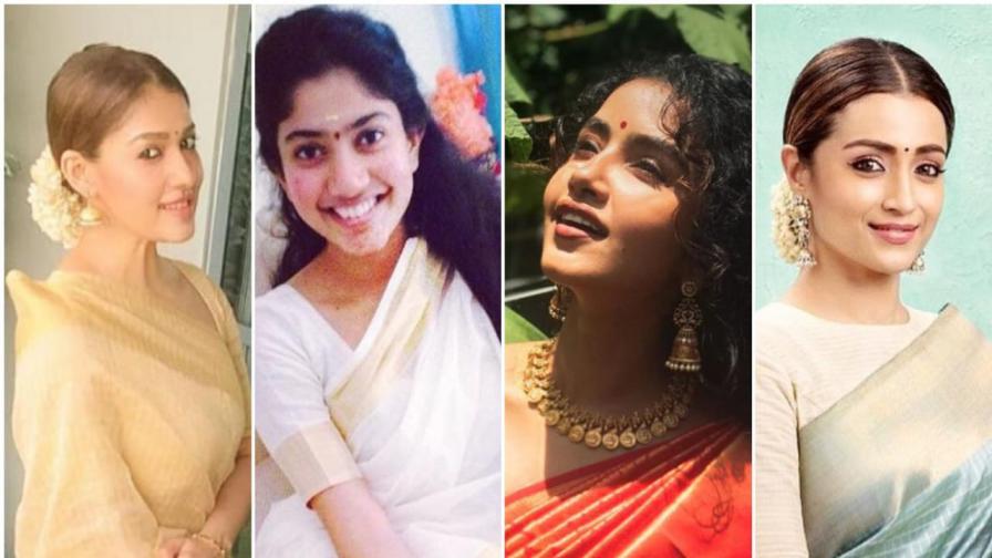 Celebrating Onam 2024: These South Celebrities Are Your Festive Fashion Guide Celebrating Onam 2024: These South Celebrities Are Your Festive Fashion Guide