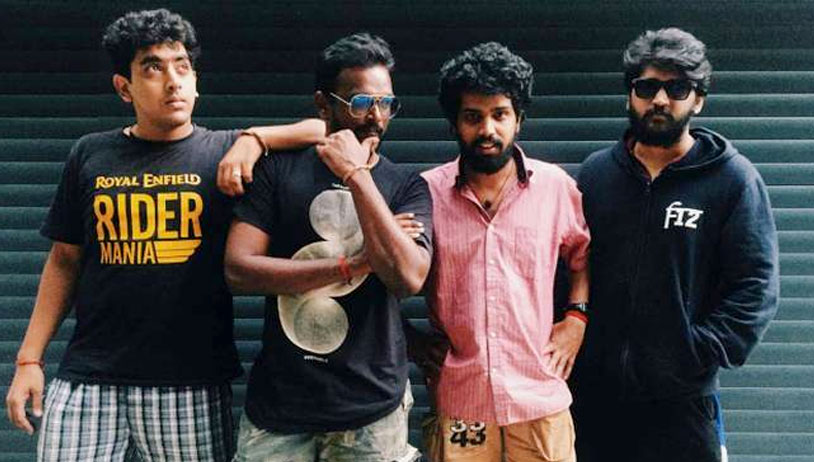 Know Your Band: Oorka