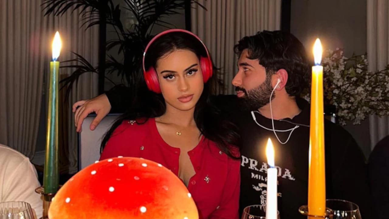 IN PICS: Times When Orhan Awatramani And Kajol`s Daughter Nysa Devgn Took The Internet By Storm