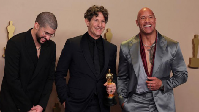 Best International Feature Film