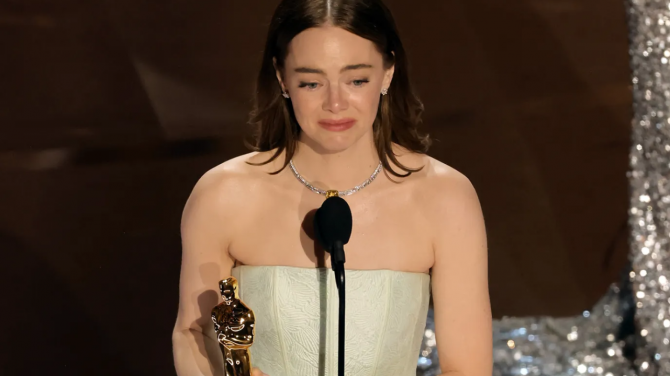 Best Actress in a Leading Role