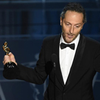 `Birdman` wins Oscar for best cinematography