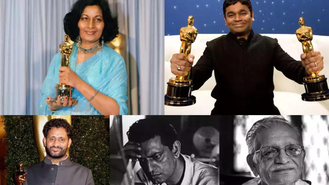 Oscars 2023: Satyajit Ray To Naatu Naatu, Indian Cinematic Masterpieces That Won The Academy Awards