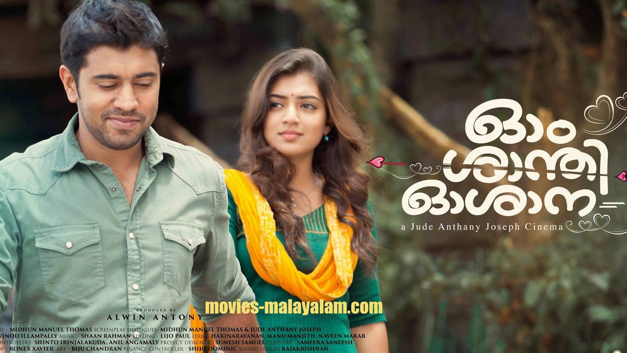 one decade of om shanti oshana: nazriya nazim, nivin pauly
