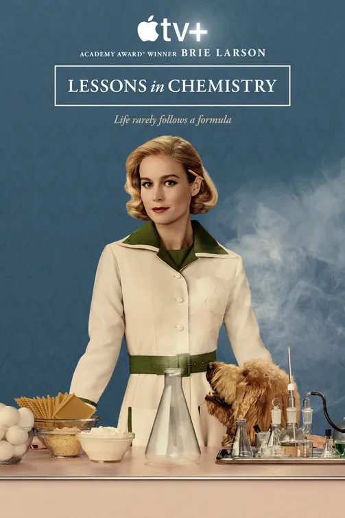 She embarks on a mission to educate housewives and a newfound male audience, offering lessons far beyond culinary recipes. The series is based on Bonnie Garmus`s best-selling novel.