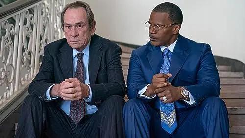 He turns to the charismatic attorney, Willie E. Gary, played by Jamie Foxx, in a rollercoaster of emotions that reveals corporate misconduct and racial inequity.