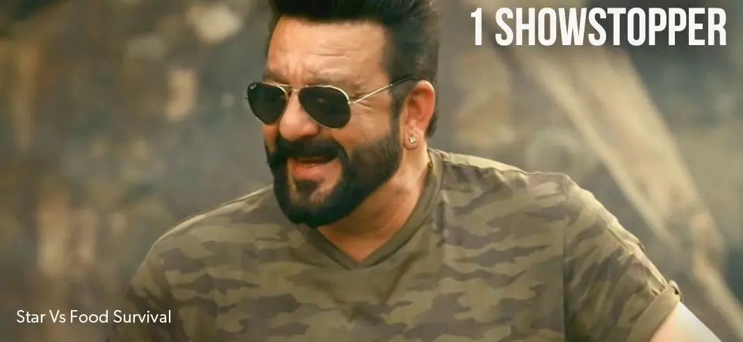 Bollywood actors Suniel Shetty, Sanjay Dutt, Aparshakti Khurana, Mouni Roy, and Nakuul Mehta will explore the essence of India`s culinary legacy.