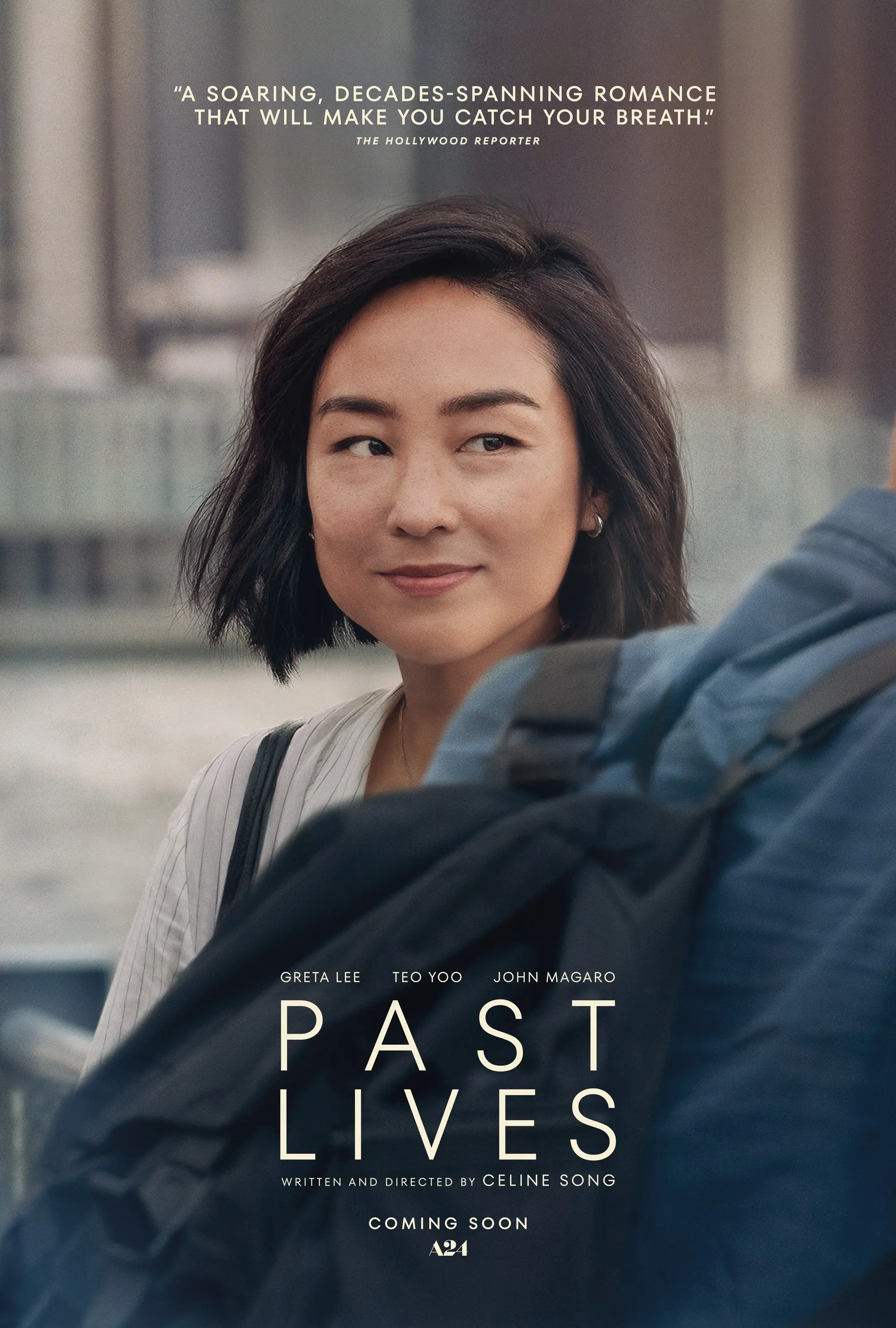 Decades later, their paths converge, leading to a week filled with fate, love, and life-altering choices. This semi-autobiographical story draws inspiration from director Celine Song`s personal experiences.