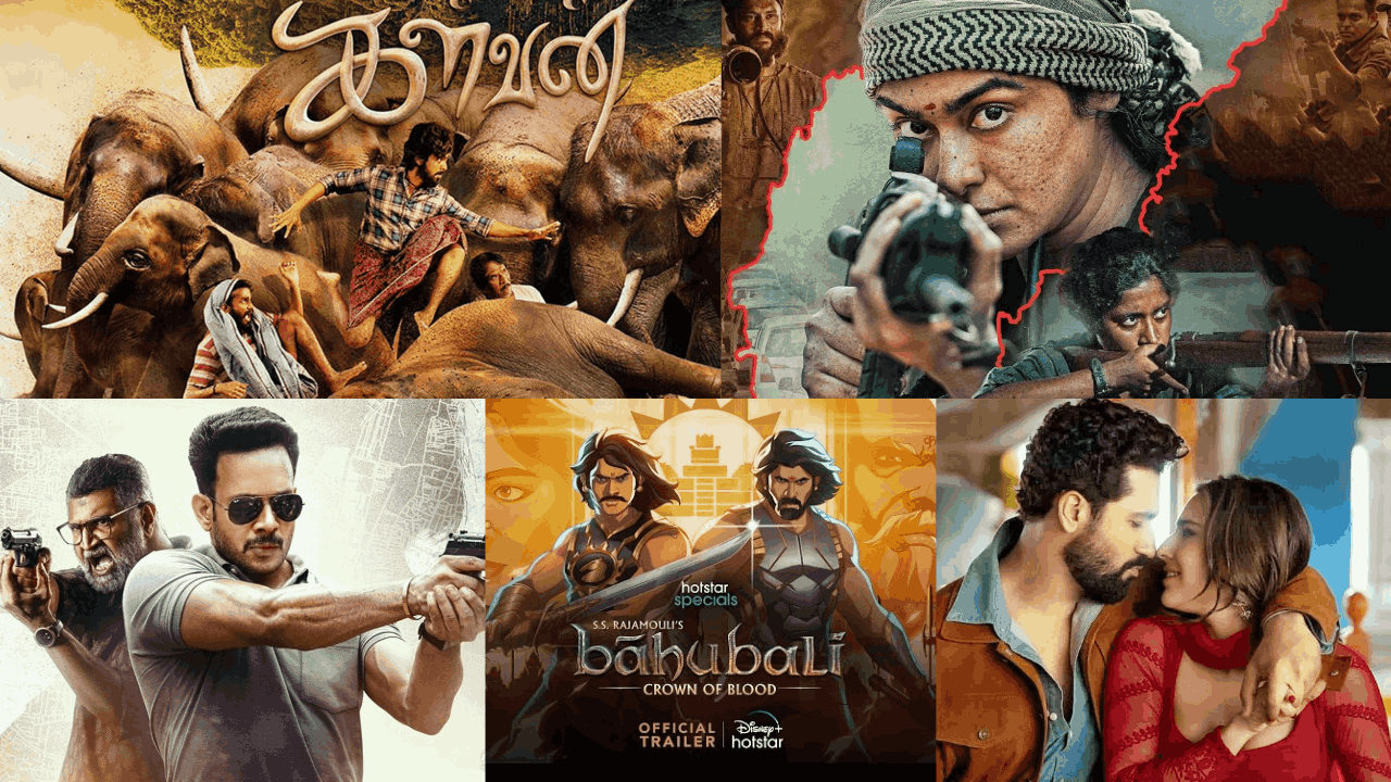 this week ott release