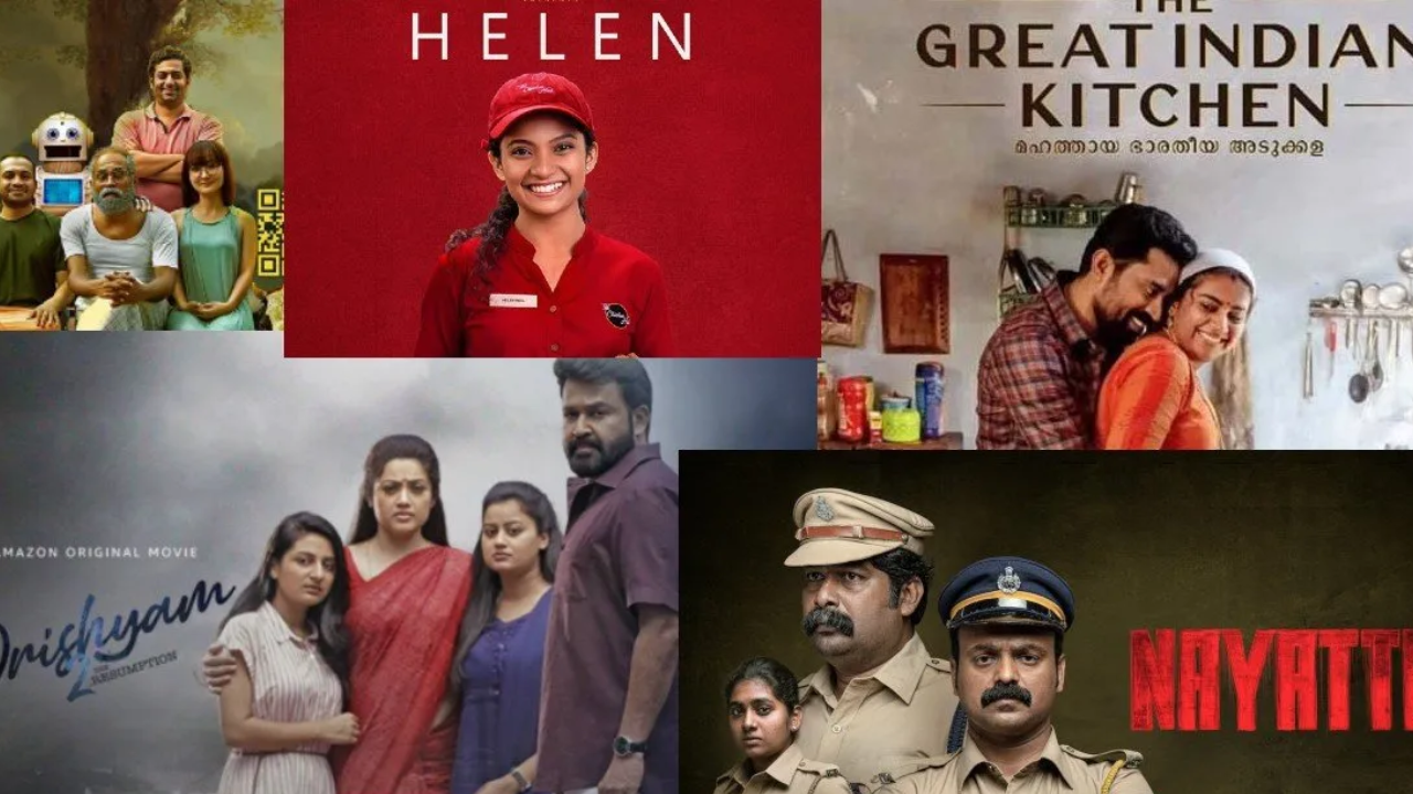 Top 7 South Indian Movies Hitting OTT Soon