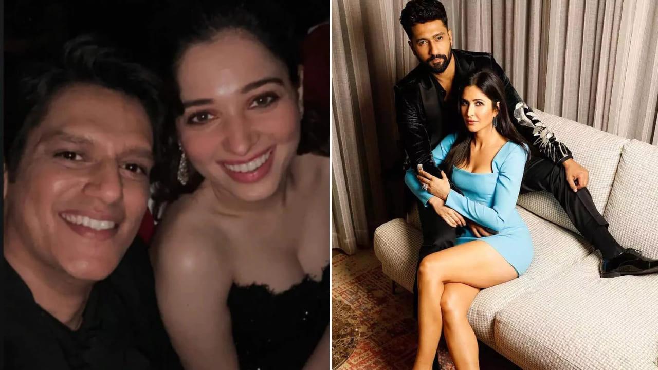 Vijay-Tamannaah To Vicky-Katrina, Men Who Admitted Their Ladylove Being Way Out Of The League