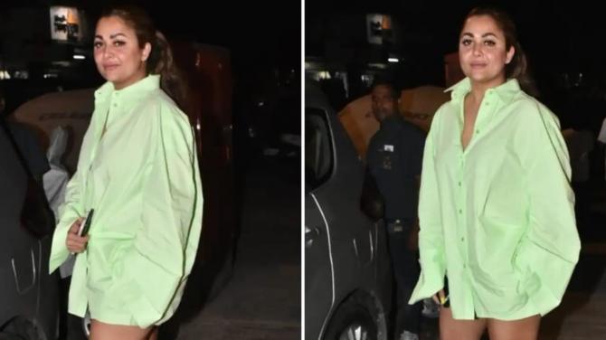 In Pics: 5 Times Amrita Arora Was At Her Stylish Best
