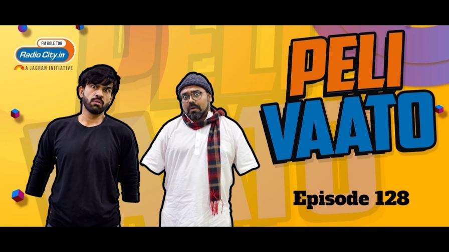 Peli Vaato Episode 128 with Kishor Kaka funny comedy