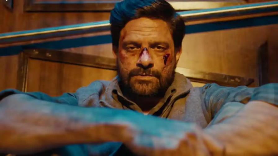 Jaideep Ahlawat From Paatal Lok Season 2 Jaideep Ahlawat From Paatal Lok Season 2