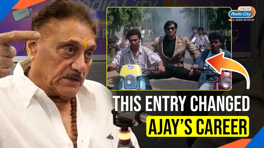 How Ajay Devgn Replaced Akshay Kumar in Phool Aur Kaante | Director Kuku Kohli Tells The Truth