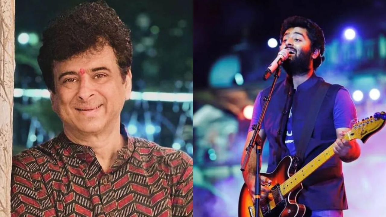 Palash Sen Says He Knows The Real Reason Why Arijit Singh Quit Playback Singing