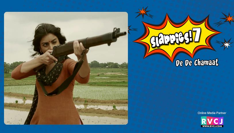 Pallavi Sharda: Begum Jaan