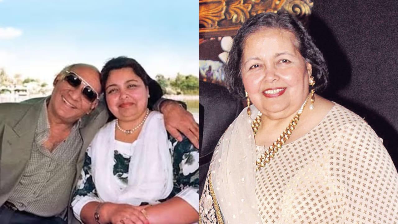 Pamela Chopra Death: Yash Chopra`s Wife And Aditya Chopra`s Mother Passes Away