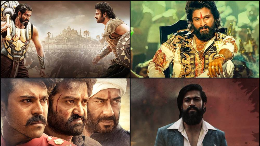 Epic South Indian Cinematic Marvels: A Pan-Indian Journey Epic South Indian Cinematic Marvels: A Pan-Indian Journey