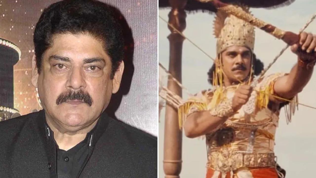 Mahabharat Star Pankaj Dheer, Who Played Karna, Dies At 68 Of Cancer