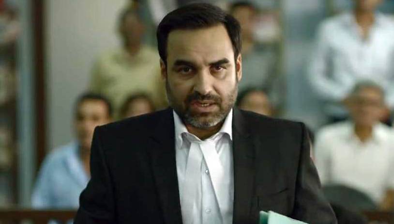 Pankaj Tripathi in Criminal Justice Behind Closed Doors