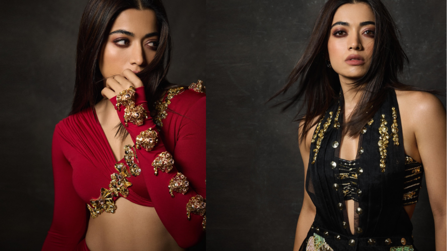 Rashmika Mandanna`s Top 5 Glam Looks from Latest Shoot! Rashmika Mandanna`s Top 5 Glam Looks from Latest Shoot!