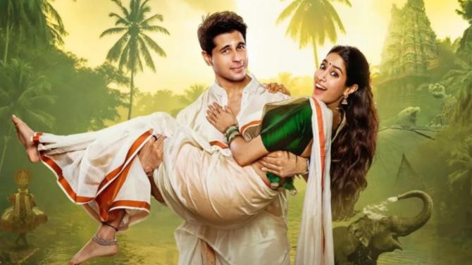 7 Movies And Shows Releasing In July 2025