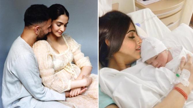Sonam Kapoor And Her Pregnancy Journey: From Sharing The Good News With Anand Ahuja To Her Son`s Future