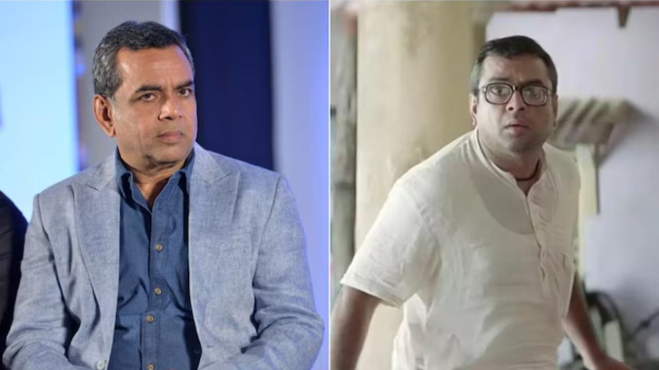Paresh Rawal Quits Hera Pheri 3, Says "My Decision Was Not Due To..."