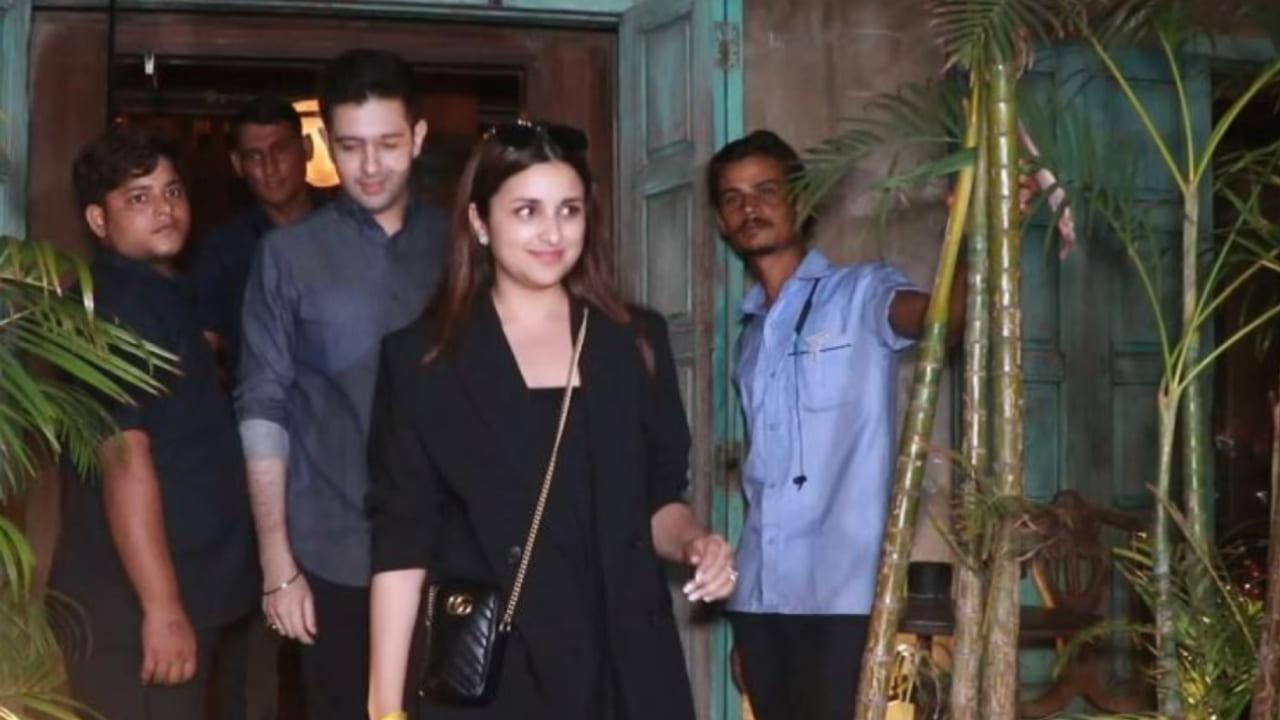 Will Parineeti Chopra Get Engaged To Boyfriend Raghav Chadha On Saturday? Here`s What We Know