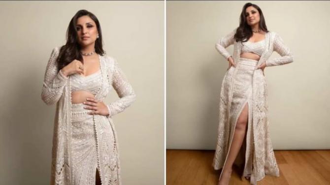 Parineeti Chopra Special: Take Ethnic Fashion Lessons From The Newly-Wed For This Festive Season