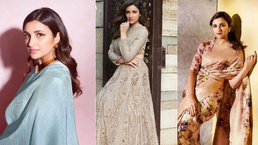Parineeti Chopra Birthday: 5 Times The Diva Slayed In Ethnic Wear Parineeti Chopra Birthday: 5 Times The Diva Slayed In Ethnic Wear