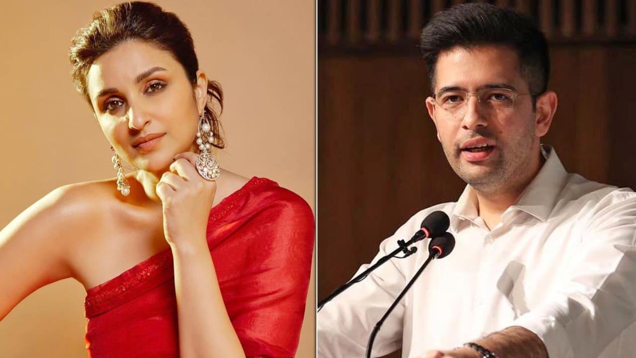 AAP MP Sanjay Arora Confirms Parineeti Chopra And Raghav Chadha`s Rumored Relationship, Read Tweet