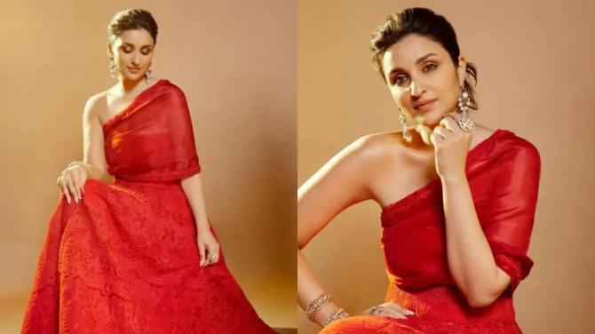 Parineeti Chopra Special: Take Ethnic Fashion Lessons From The Newly-Wed For This Festive Season