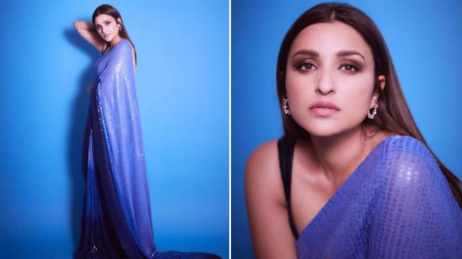 5 Times Parineeti Chopra Slayed In Ethnic Wear