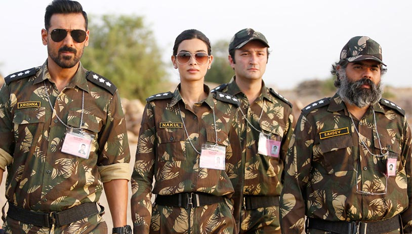 Parmanu: The Story Of Pokhran