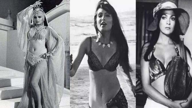 5 Bollywood Actresses From The 70`s Who Donned Bikini Look, Shattering All The Societal Norms
