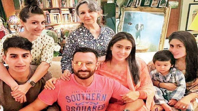 From Bachchan To Kapoor: 5 Most Popular Families Of Bollywood