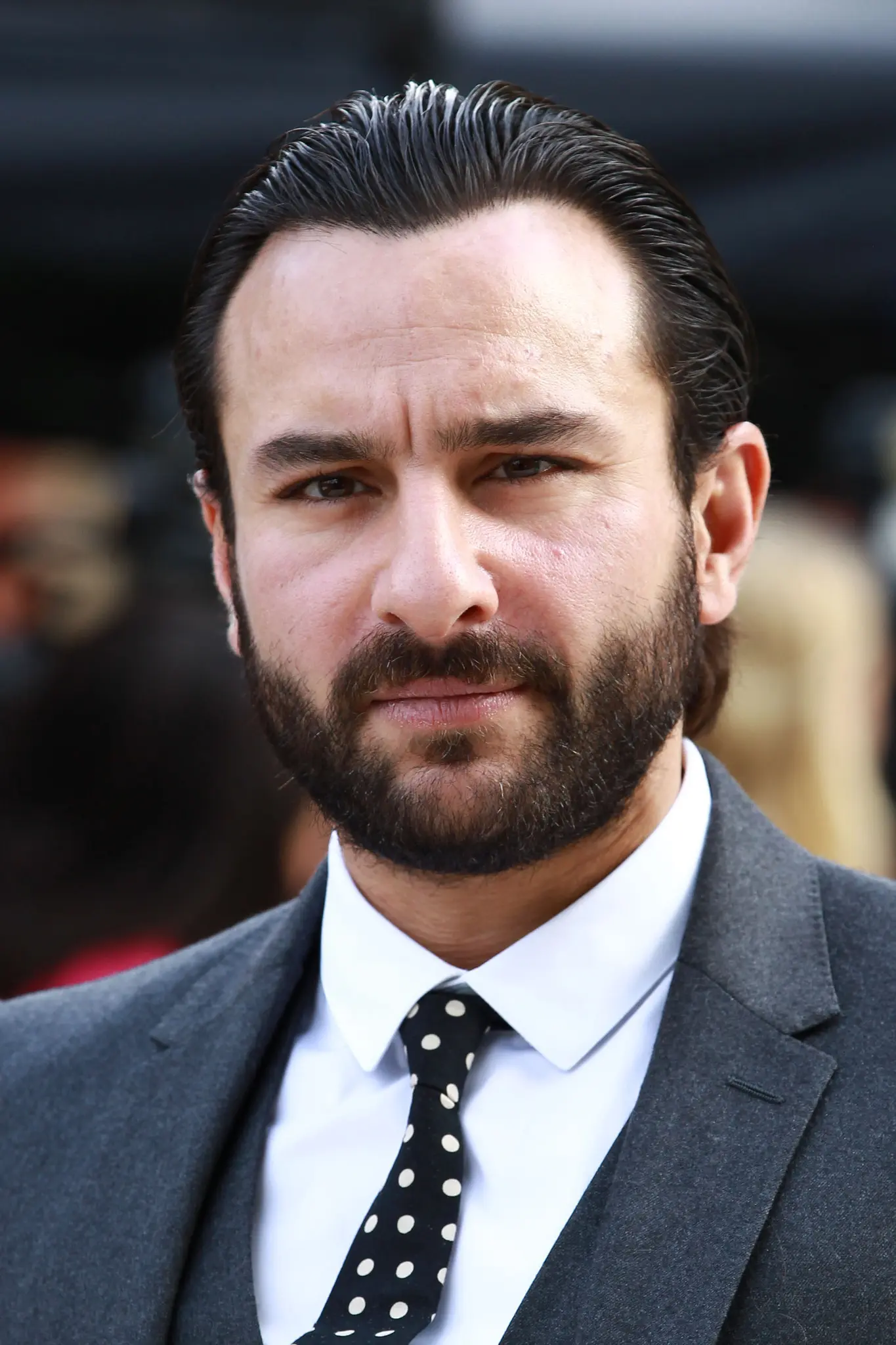2nd Generation
Eldest son of Mansoor and Sharmila Tagore, Saif Ali Khan entered the cinematic stage with "Parampara" (1993). He faced ups and downs but roared back to prominence with "Dil Chahta Hai" (2001) and "Kal Ho Naa Ho" (2003). Saif`s journey featured memorable roles in films like "Omkara" and "Race."