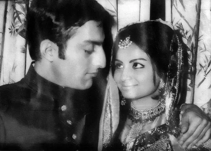 Sharmila`s marriage to Mansoor Ali Khan Pataudi, the Nawab of Pataudi and cricket maestro, linked her to the grandeur of Bhopal`s nawabs.