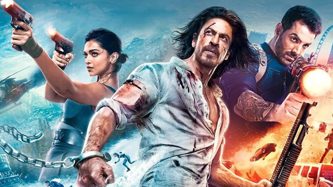 Pathaan OTT Release: When And Where To Watch Shah Rukh Khan-Deepika Padukone`s Spy Universe Drama