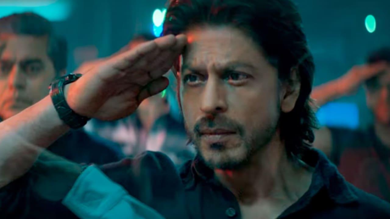 Shah Rukh Khan Will Start Promoting Pathaan Post Its Release, Will Appear On The Big Screen First