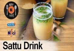 Sattu Drink