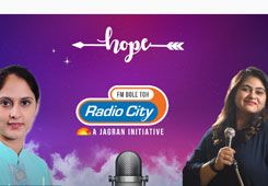 Dr. Simica Tuli with RJ Shveta Postivity and Hope