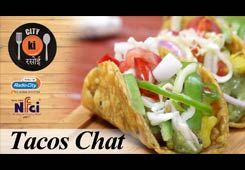 Crispy Tacos Recipe at Home City ki Rasoi Radio City Patiala