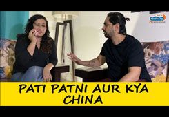 Pati Patni Aur Lockdown