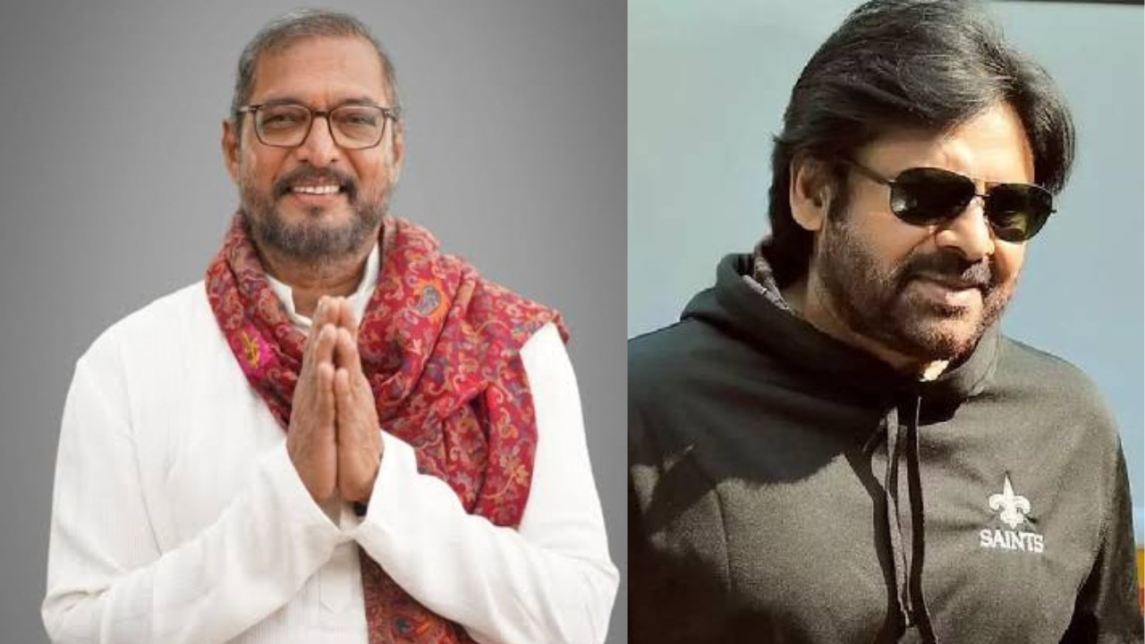 Pawan Kalywan remembers Nana Patekar